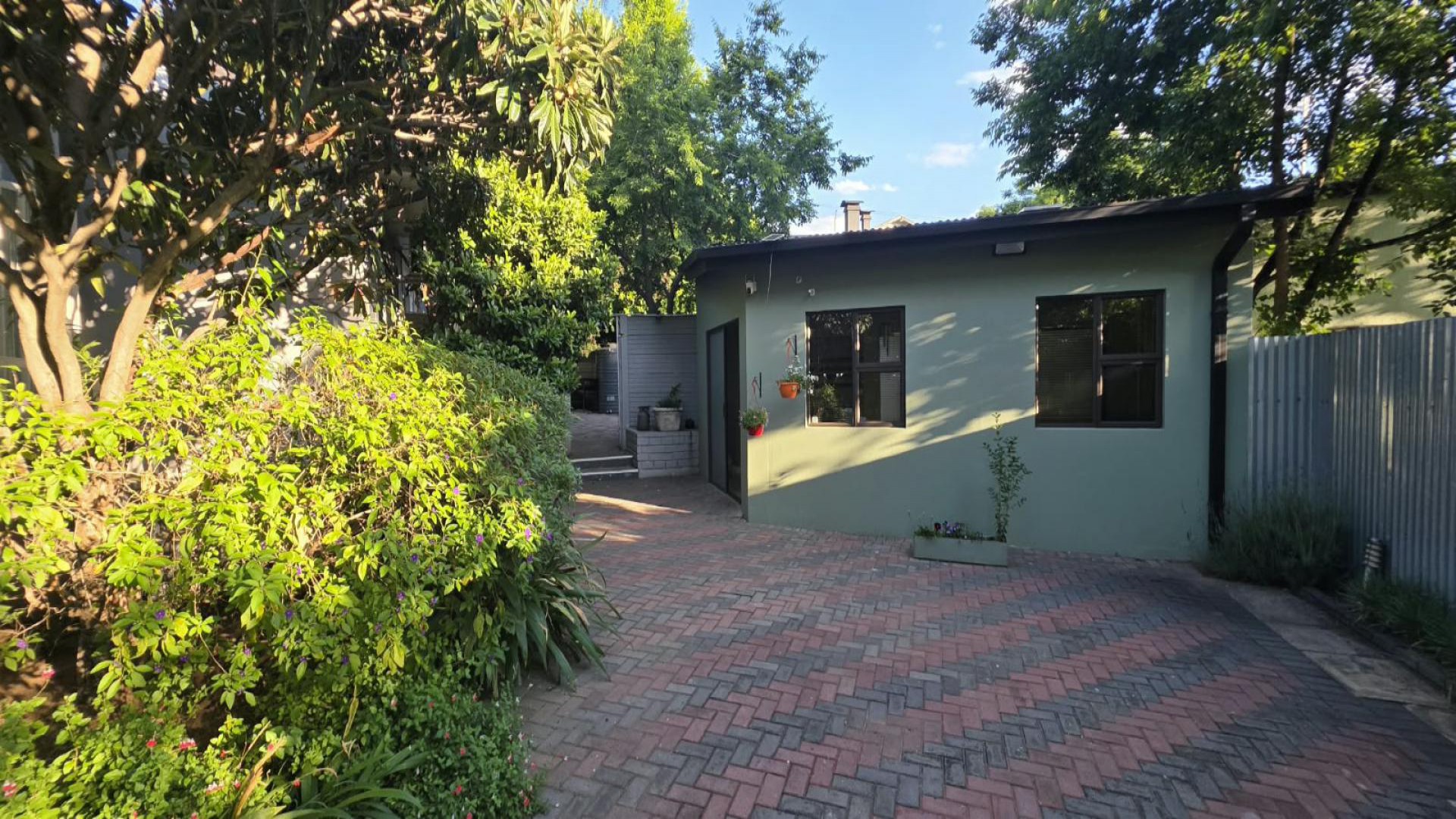 Front View of property in Parys