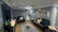 Lounges of property in Parys