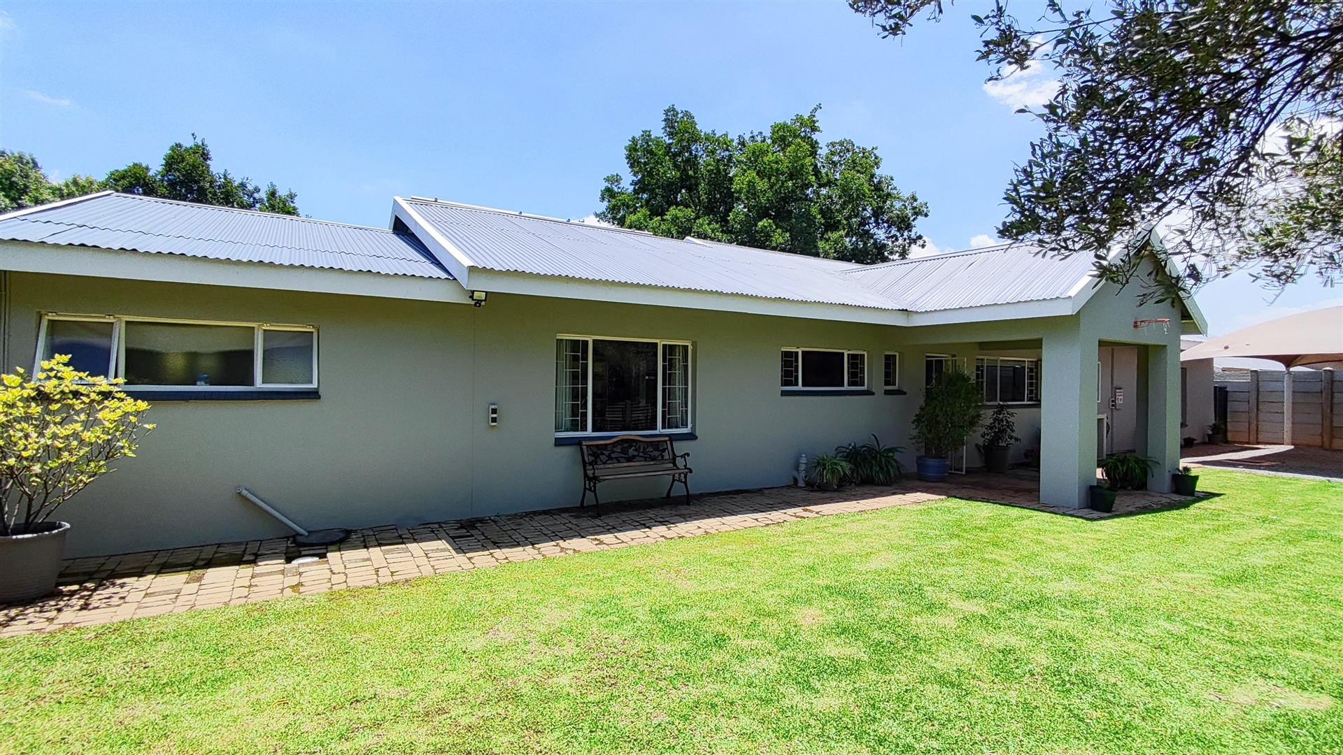 Front View of property in Meyerton