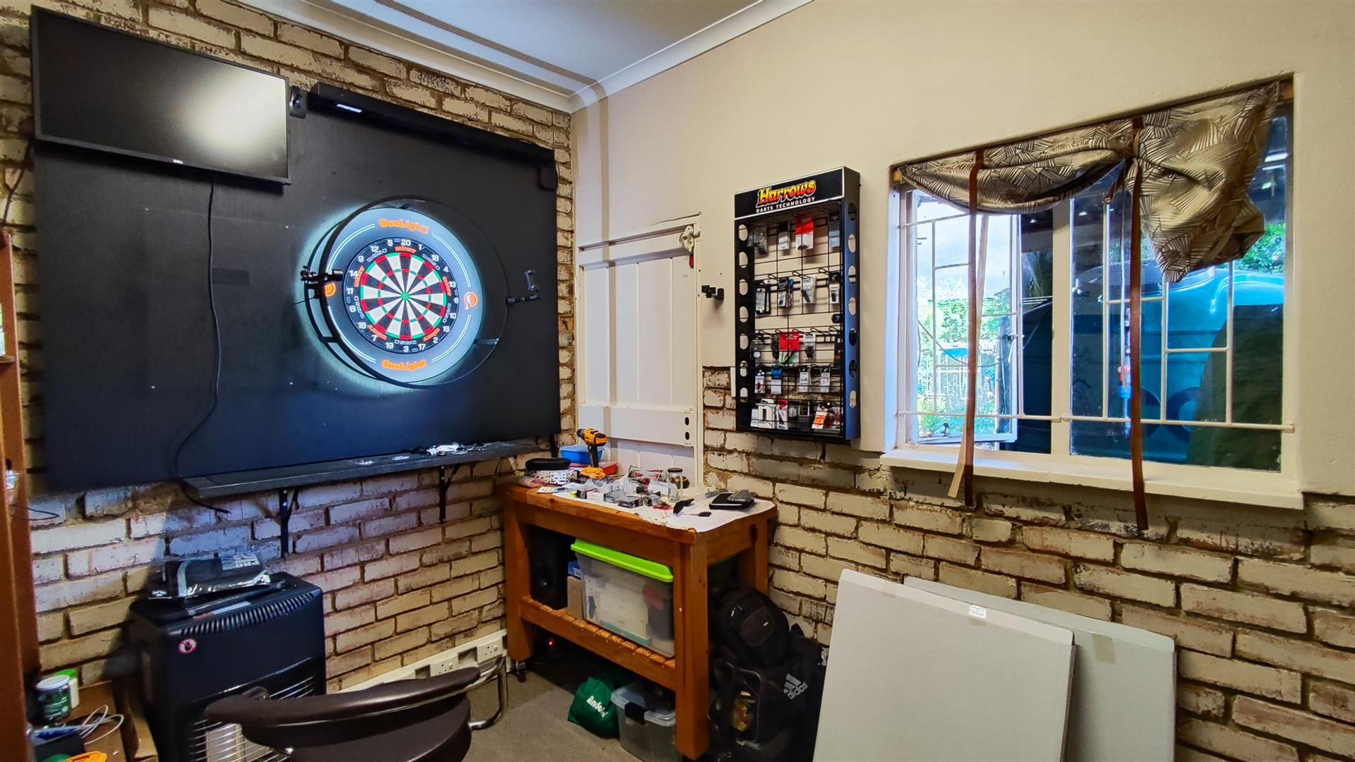 Store Room - 10 square meters of property in Meyerton