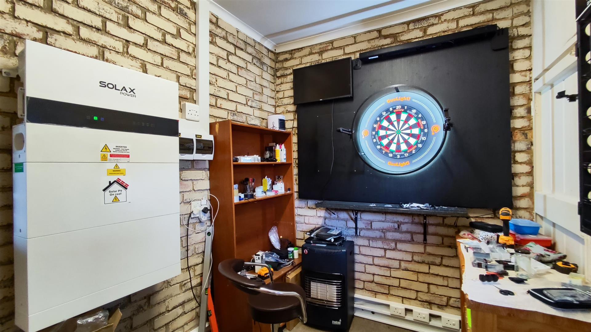 Store Room - 10 square meters of property in Meyerton