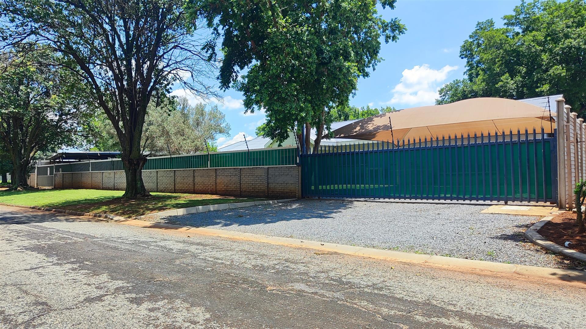 Front View of property in Meyerton