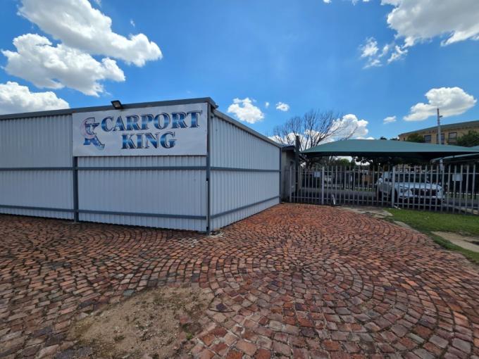 Commercial for Sale For Sale in New Redruth - MR700066