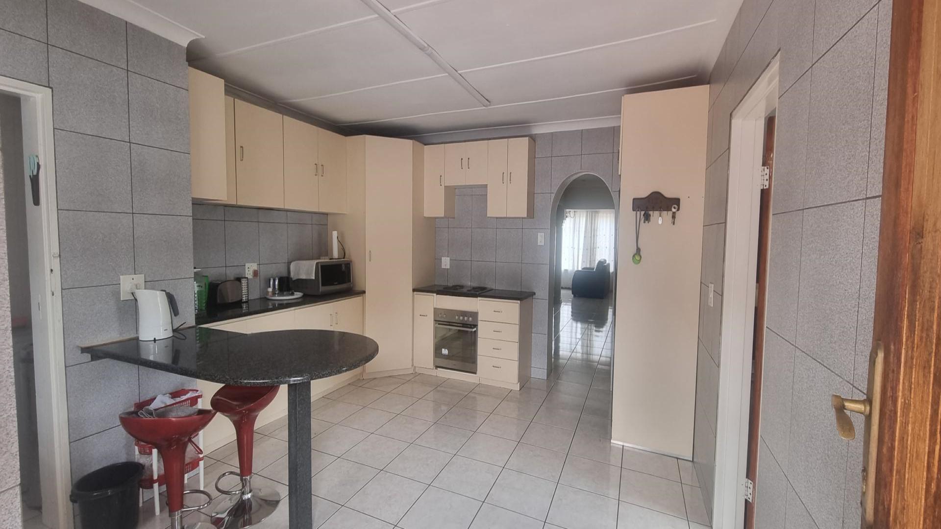 Kitchen of property in Blairgowrie