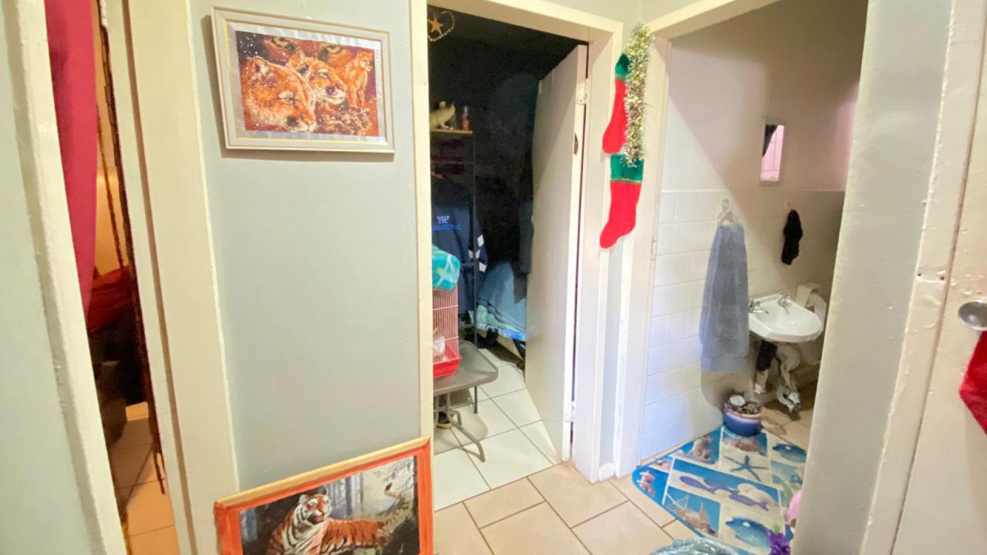 Spaces of property in Witpoortjie