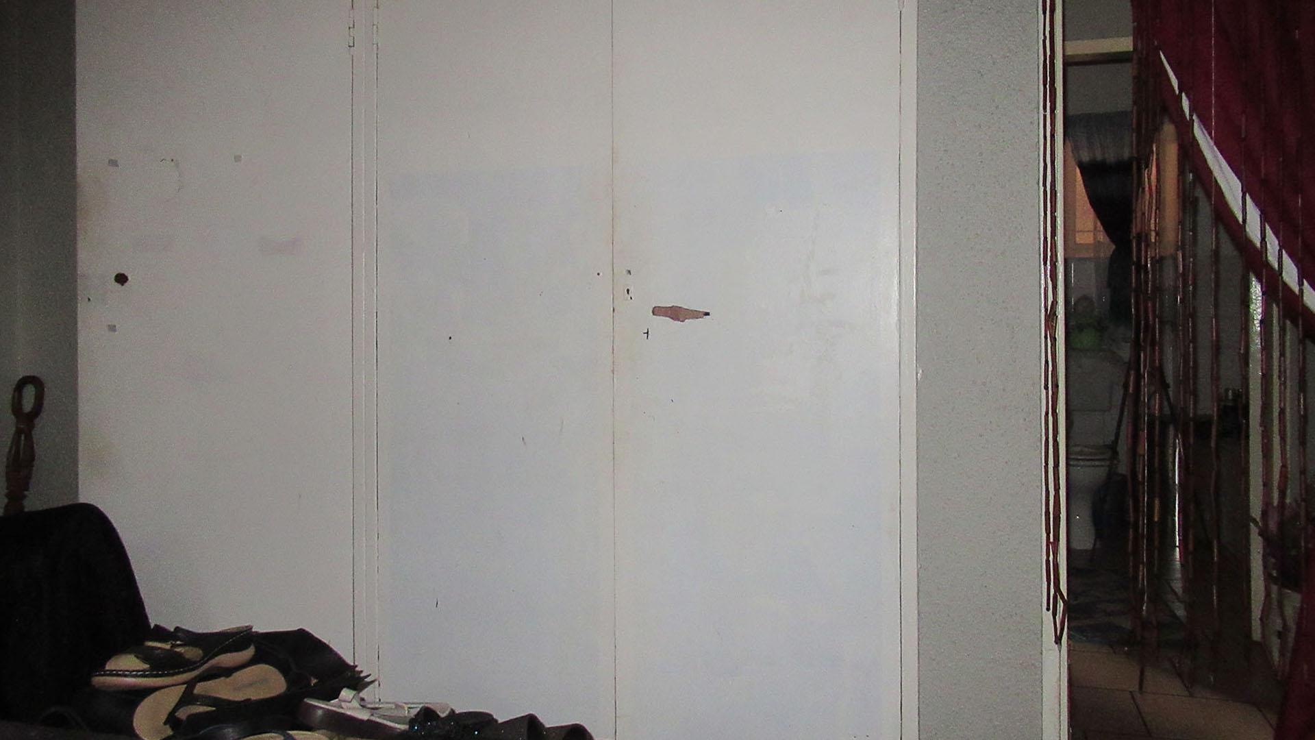 Bed Room 1 - 12 square meters of property in Witpoortjie