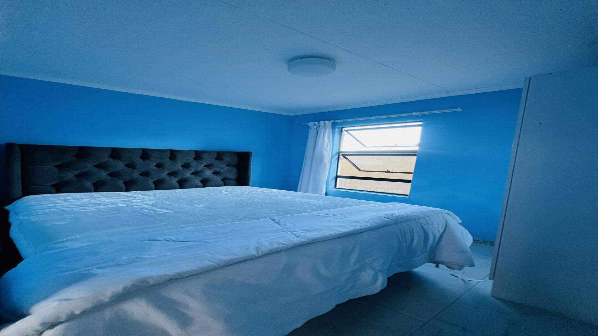 Bed Room 2 - 9 square meters of property in Tirong 