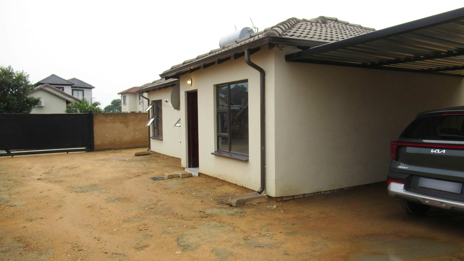 Front View of property in Tirong 