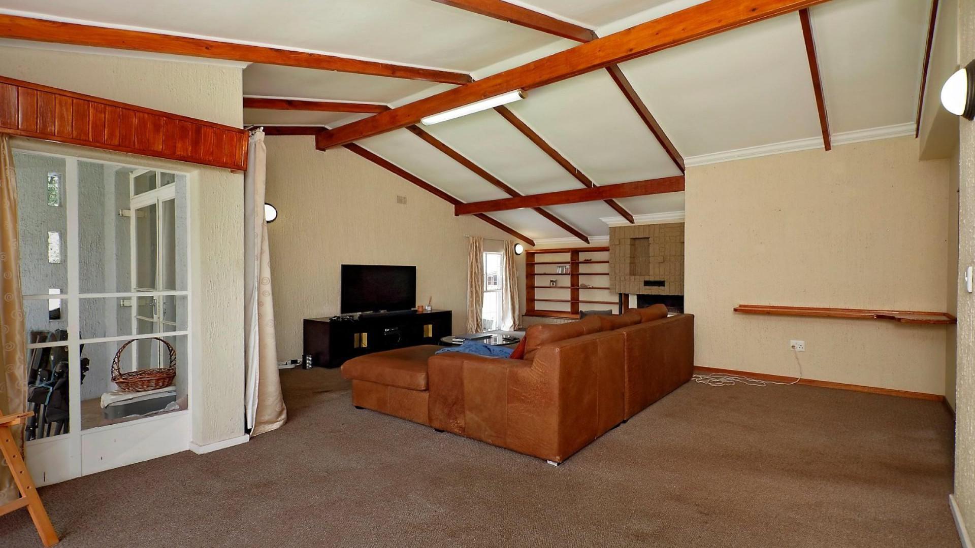 Lounges of property in Ermelo