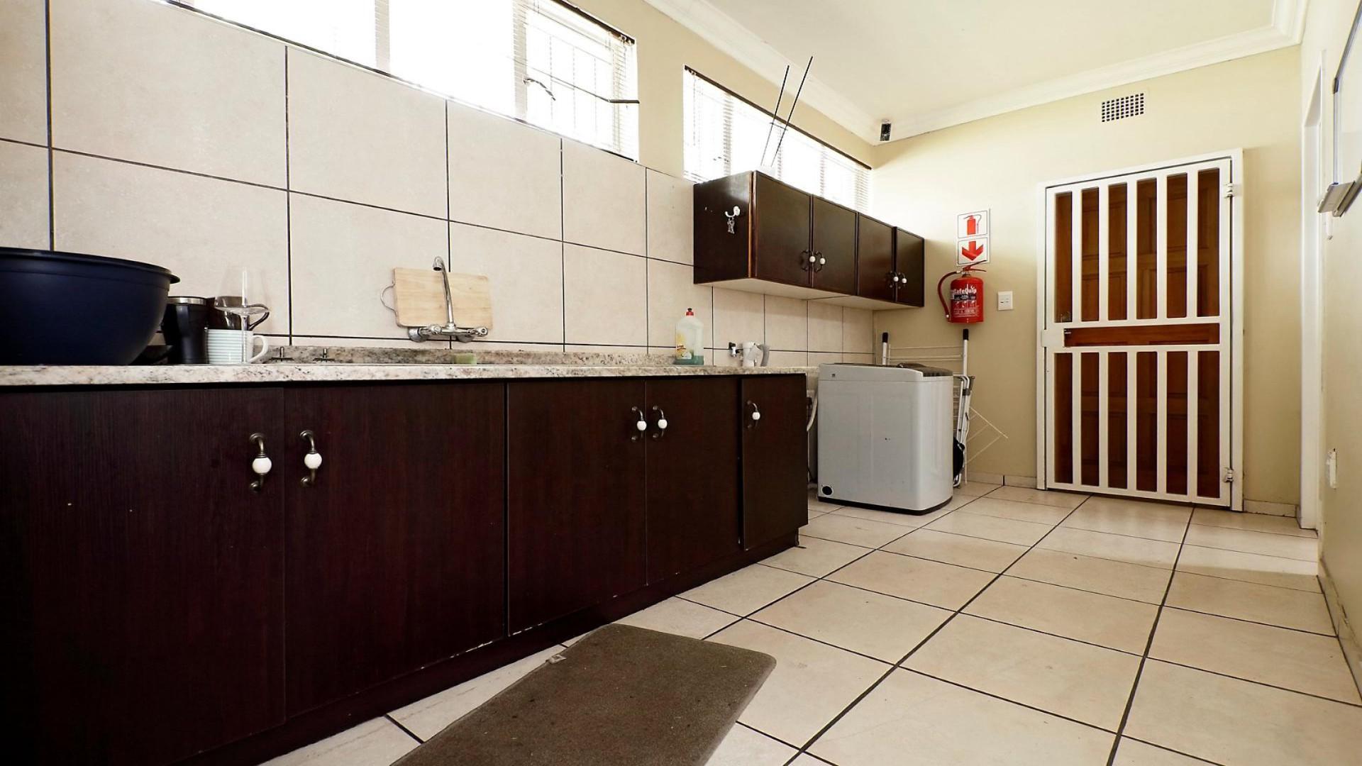 Scullery of property in Ermelo
