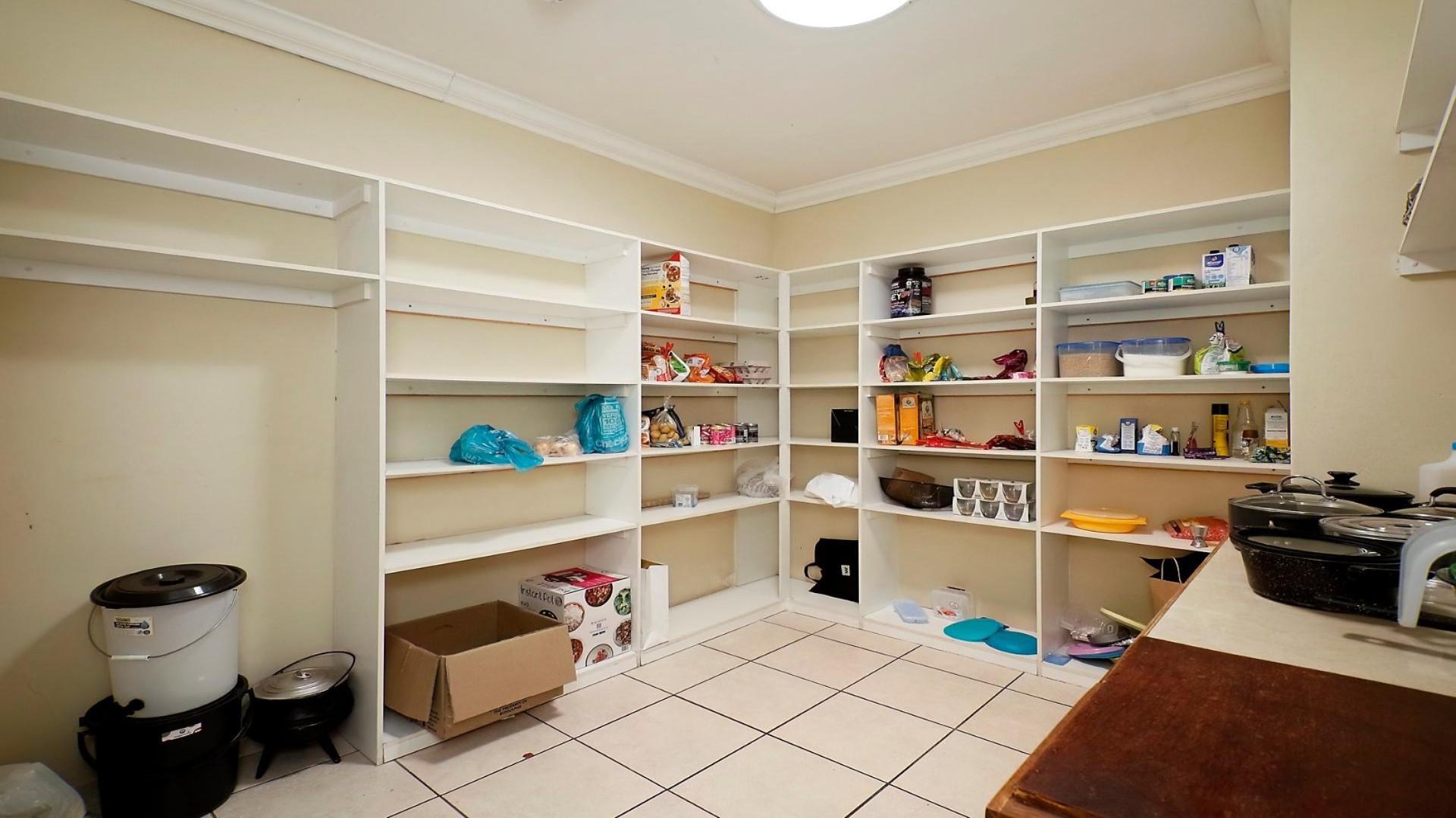 Spaces of property in Ermelo