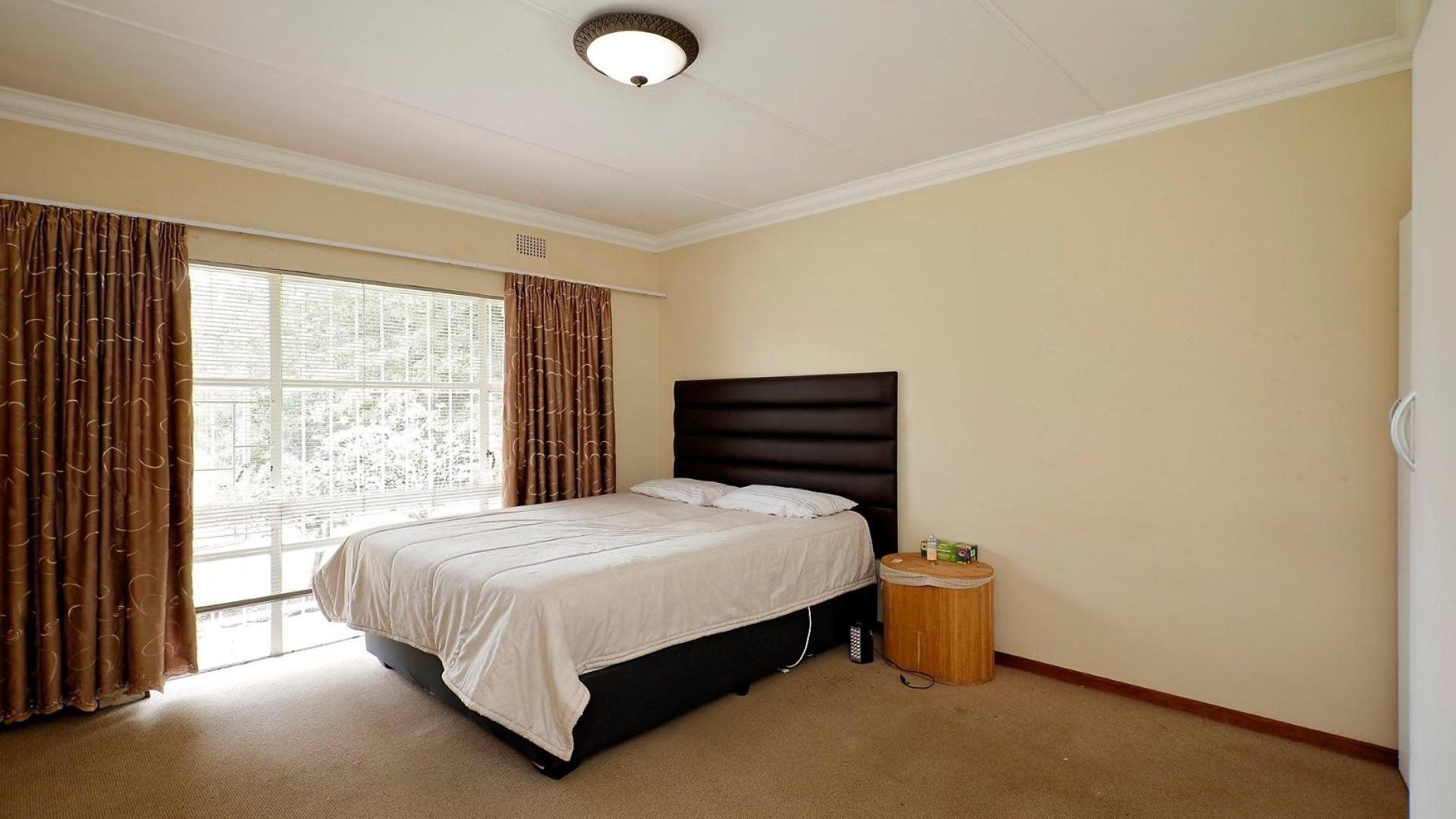 Bed Room 3 of property in Ermelo