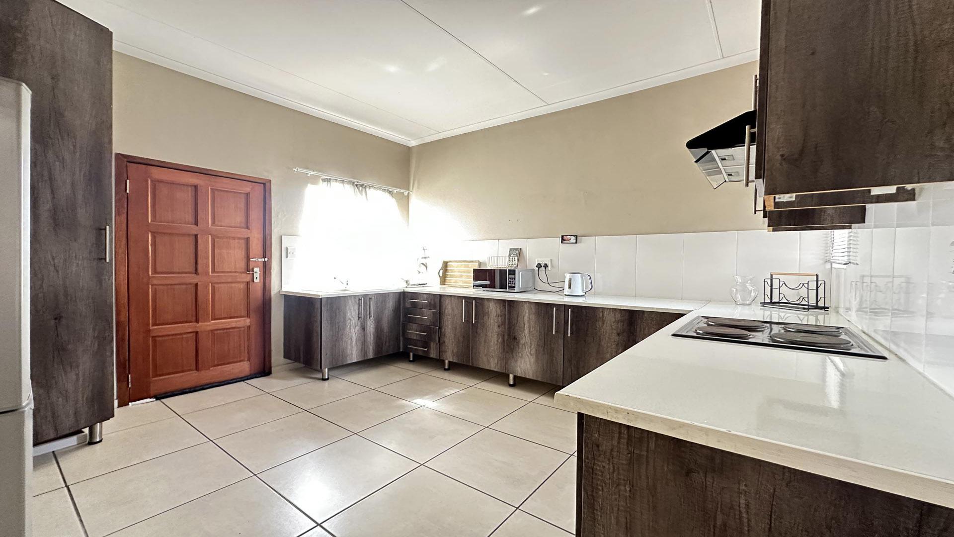 Kitchen of property in Stonehenge