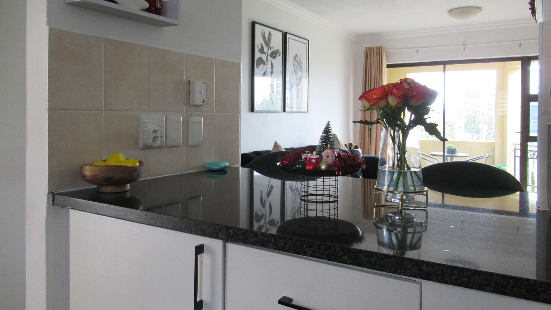 Kitchen - 6 square meters of property in Grand Central