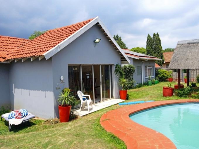 4 Bedroom House for Sale For Sale in General Albertspark - MR700141