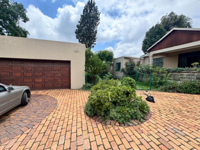 3 Bedroom House for Sale For Sale in Kensington - JHB - MR700172