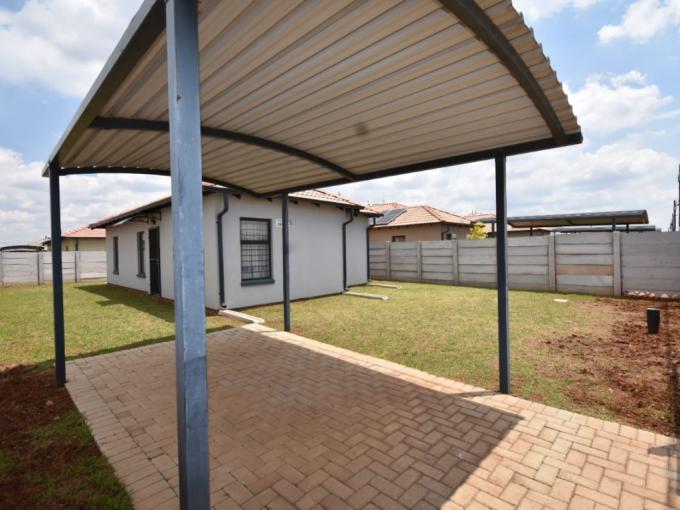 3 Bedroom House for Sale For Sale in Protea Glen - MR700192