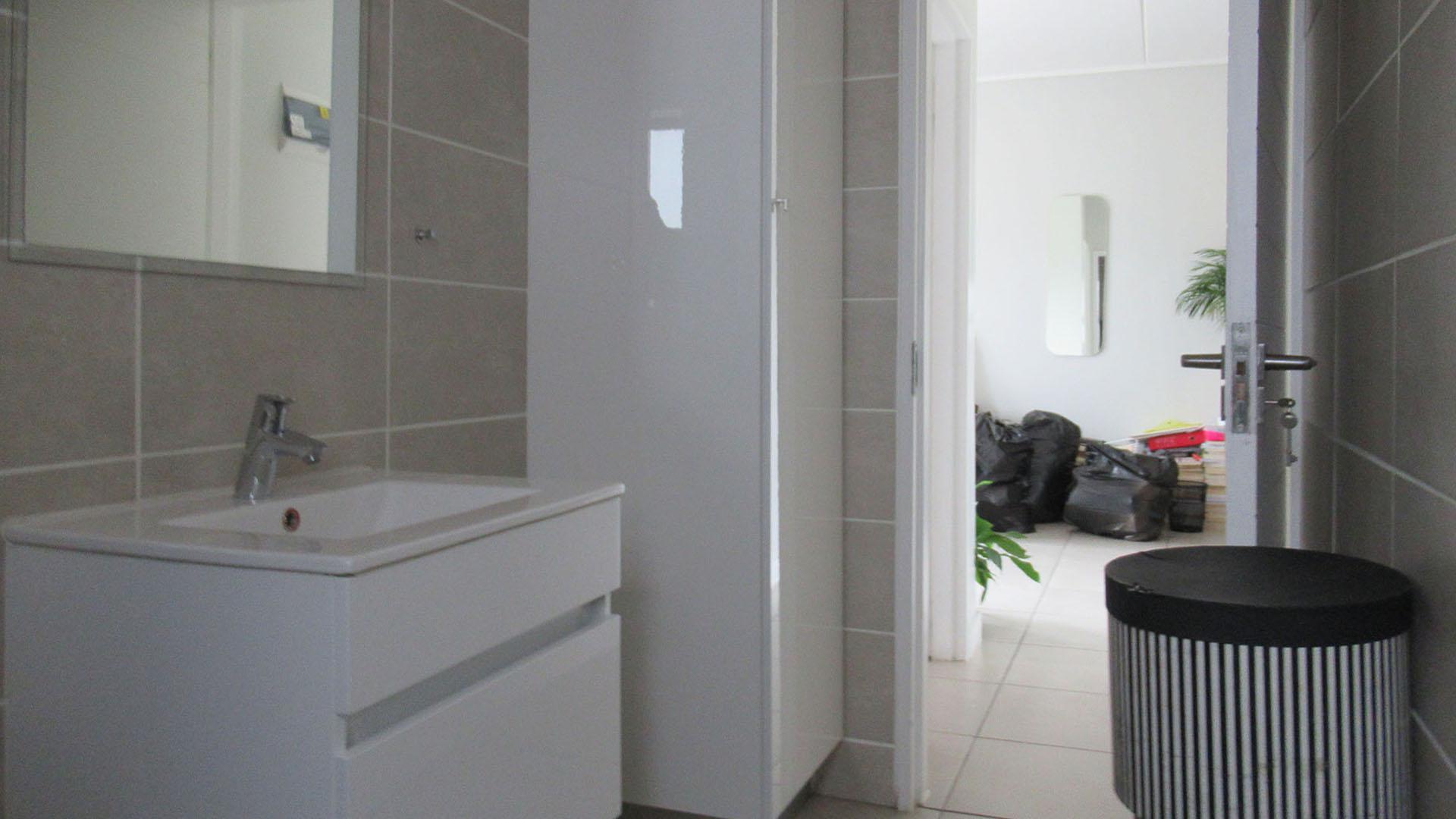 Bathroom 1 - 7 square meters of property in Linbro Park A.H.