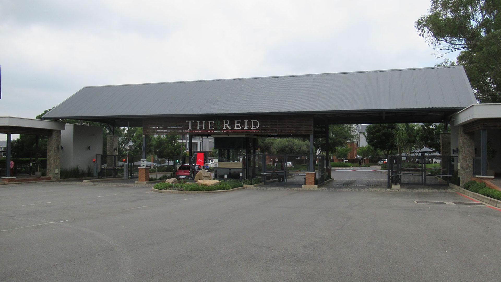 Front View of property in Linbro Park A.H.