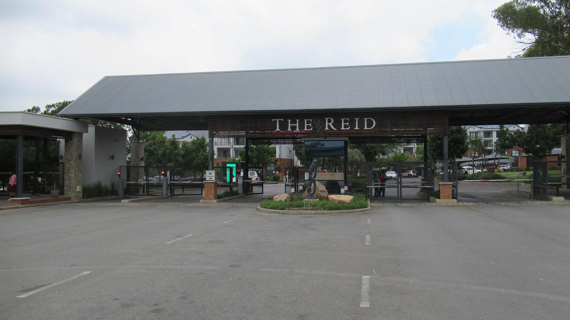 Front View of property in Linbro Park A.H.