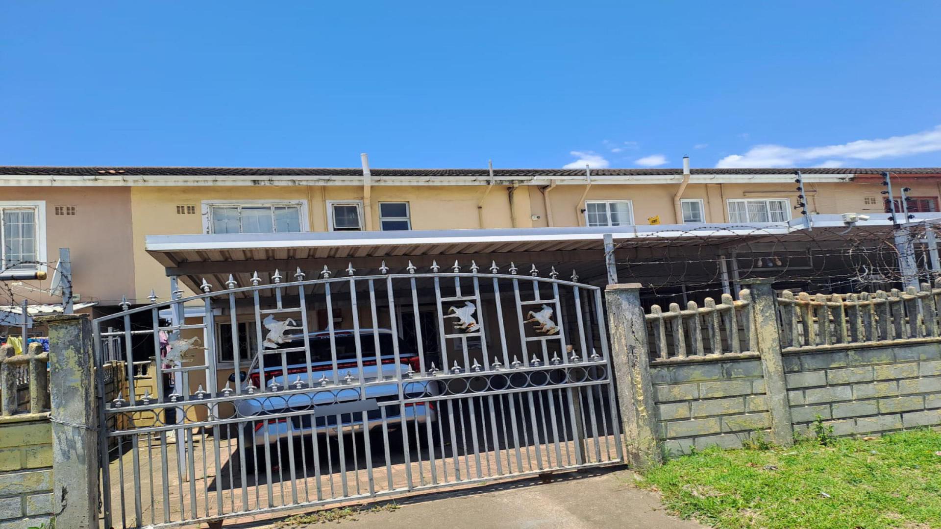 Front View of property in Westham