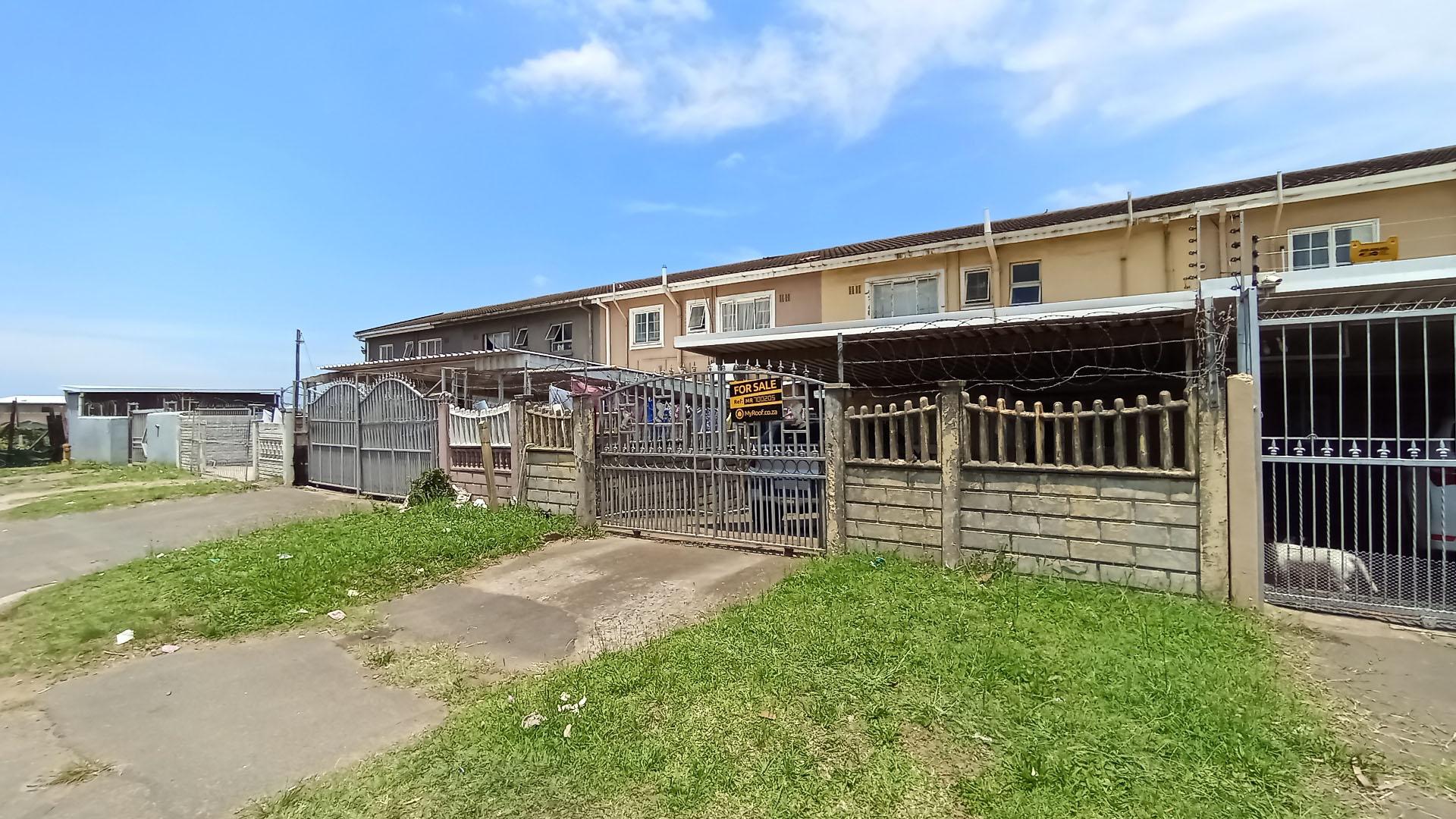 Front View of property in Westham