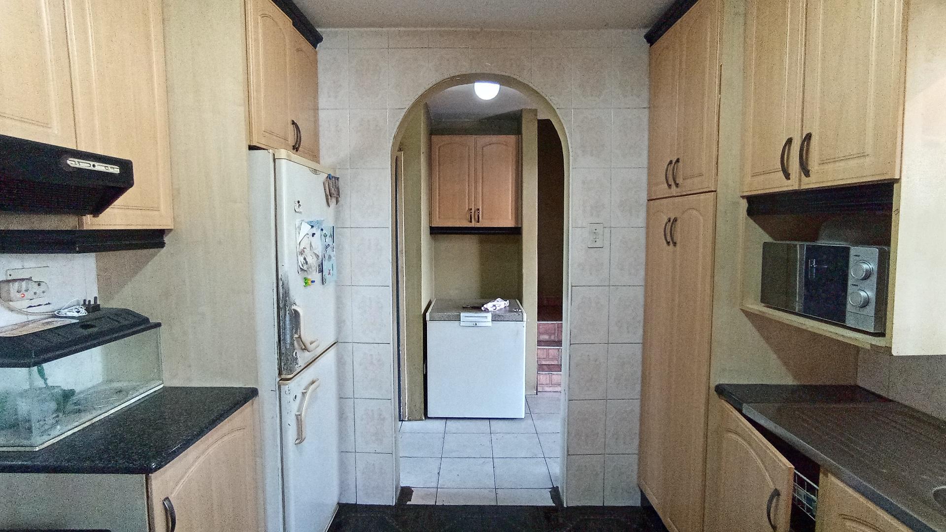 Kitchen - 11 square meters of property in Westham