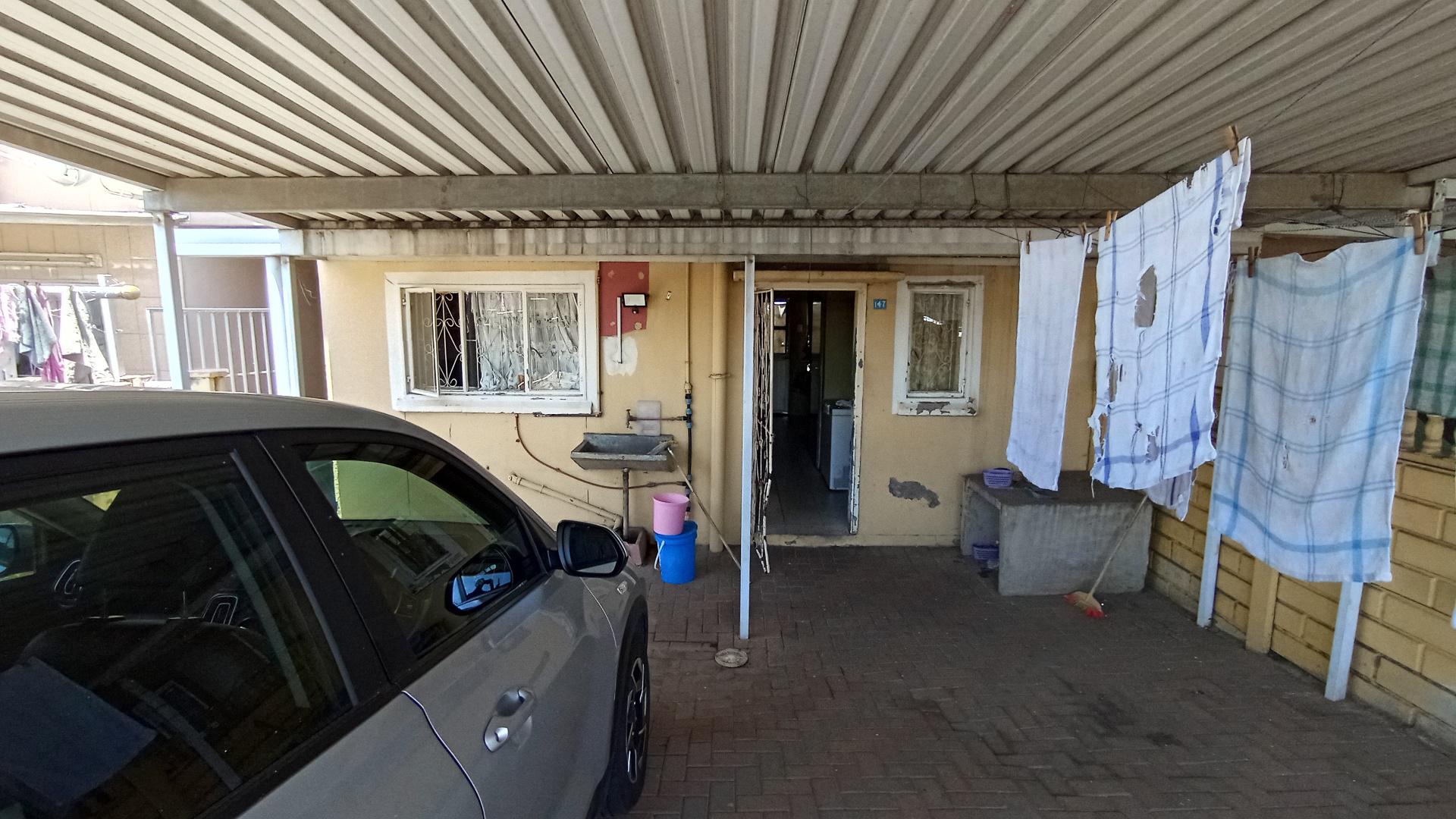 Patio - 3 square meters of property in Westham