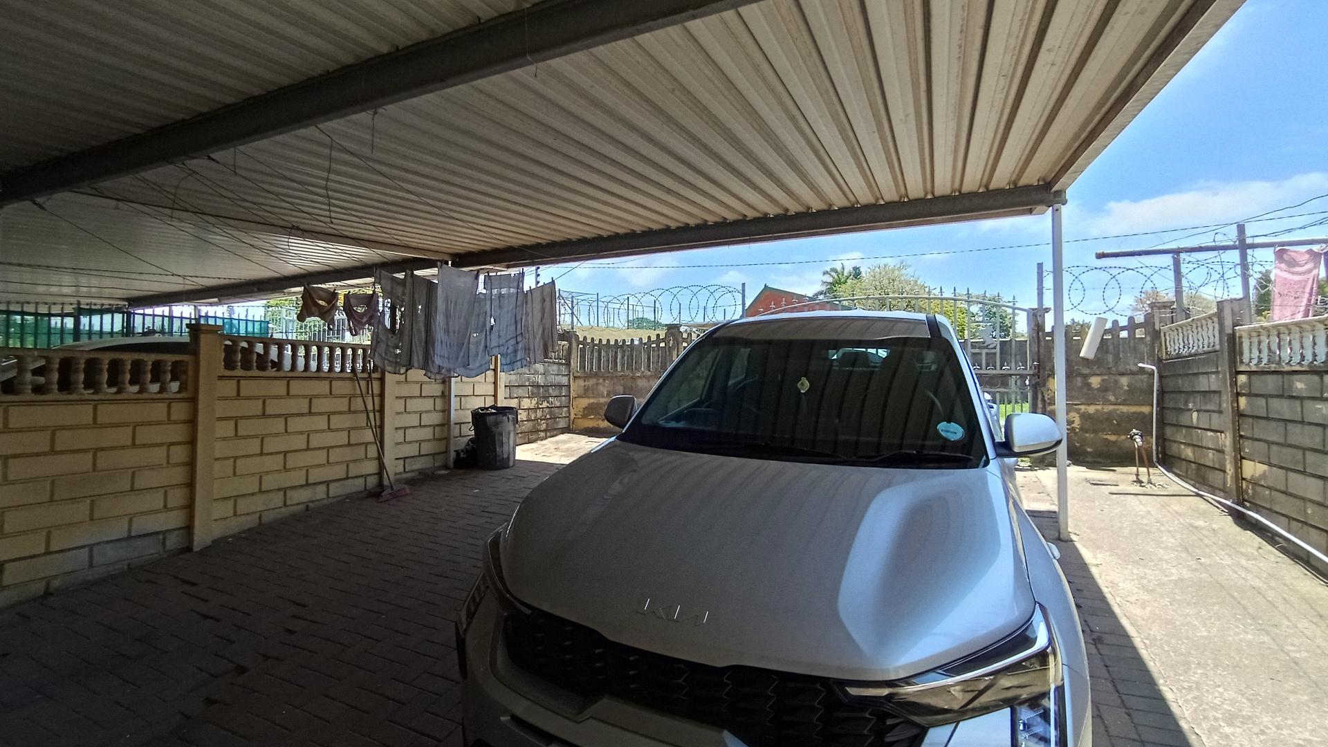 Patio - 3 square meters of property in Westham