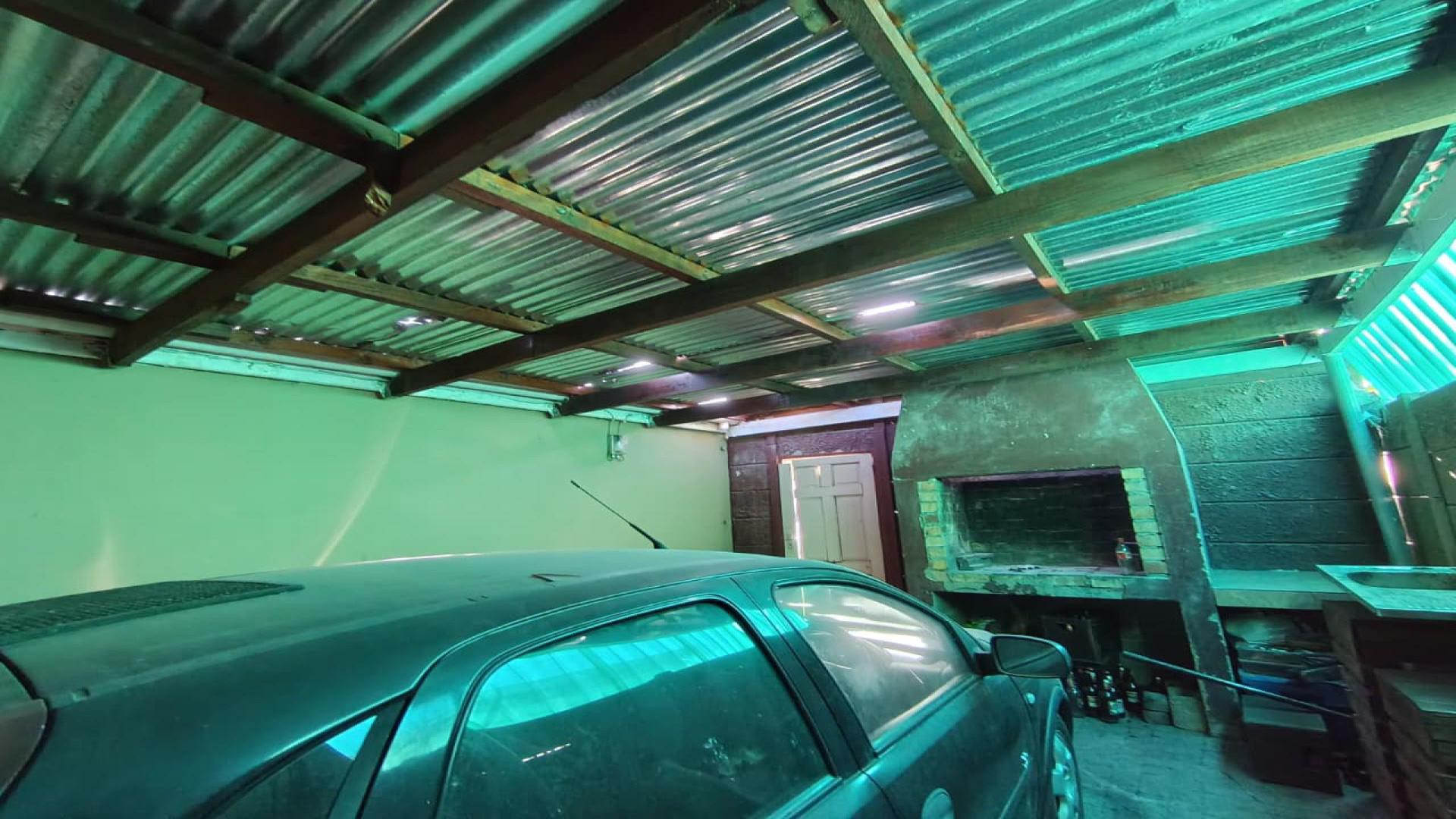 Garage of property in Kleinvlei