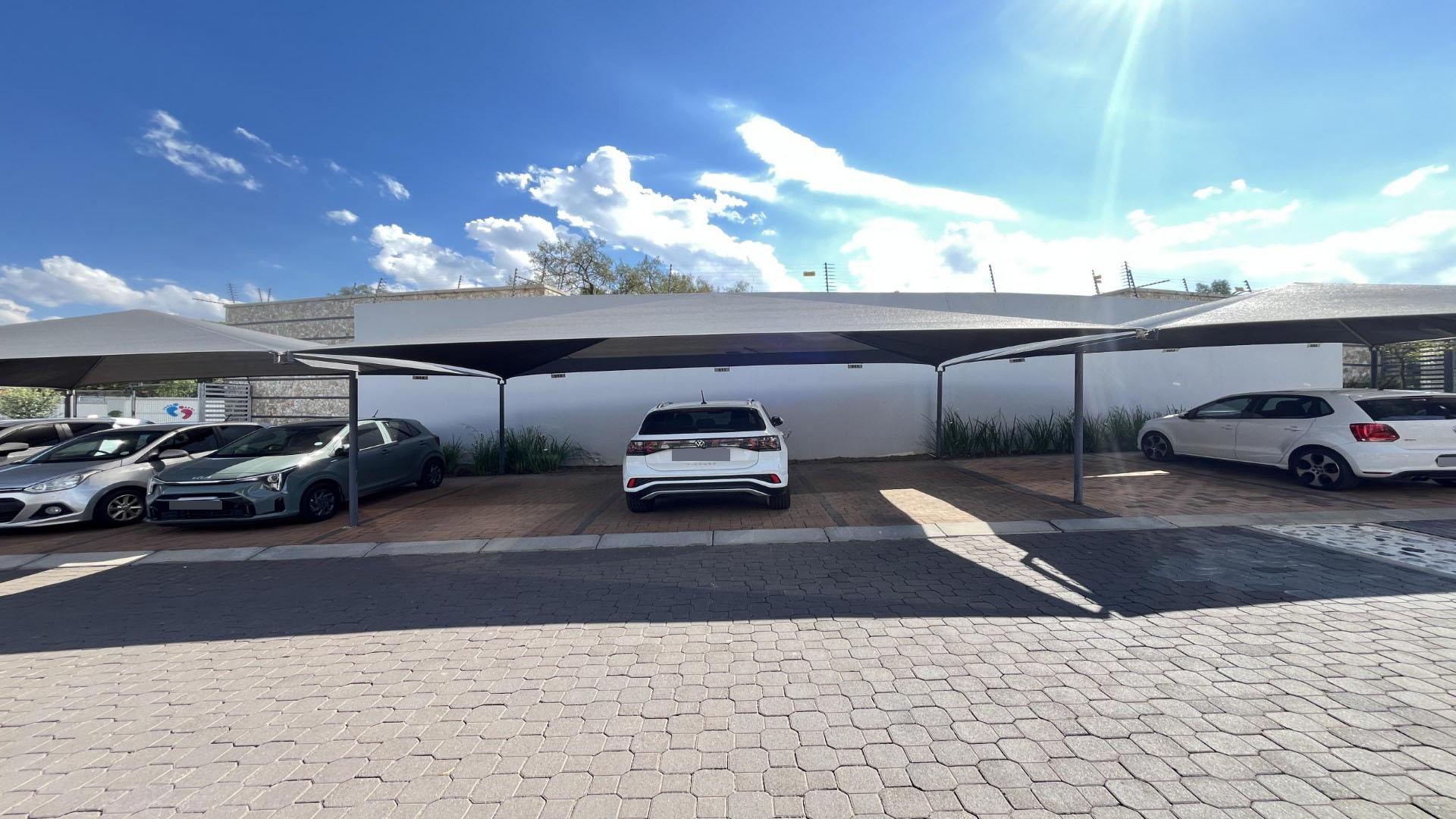 Front View of property in Linbro Park A.H.