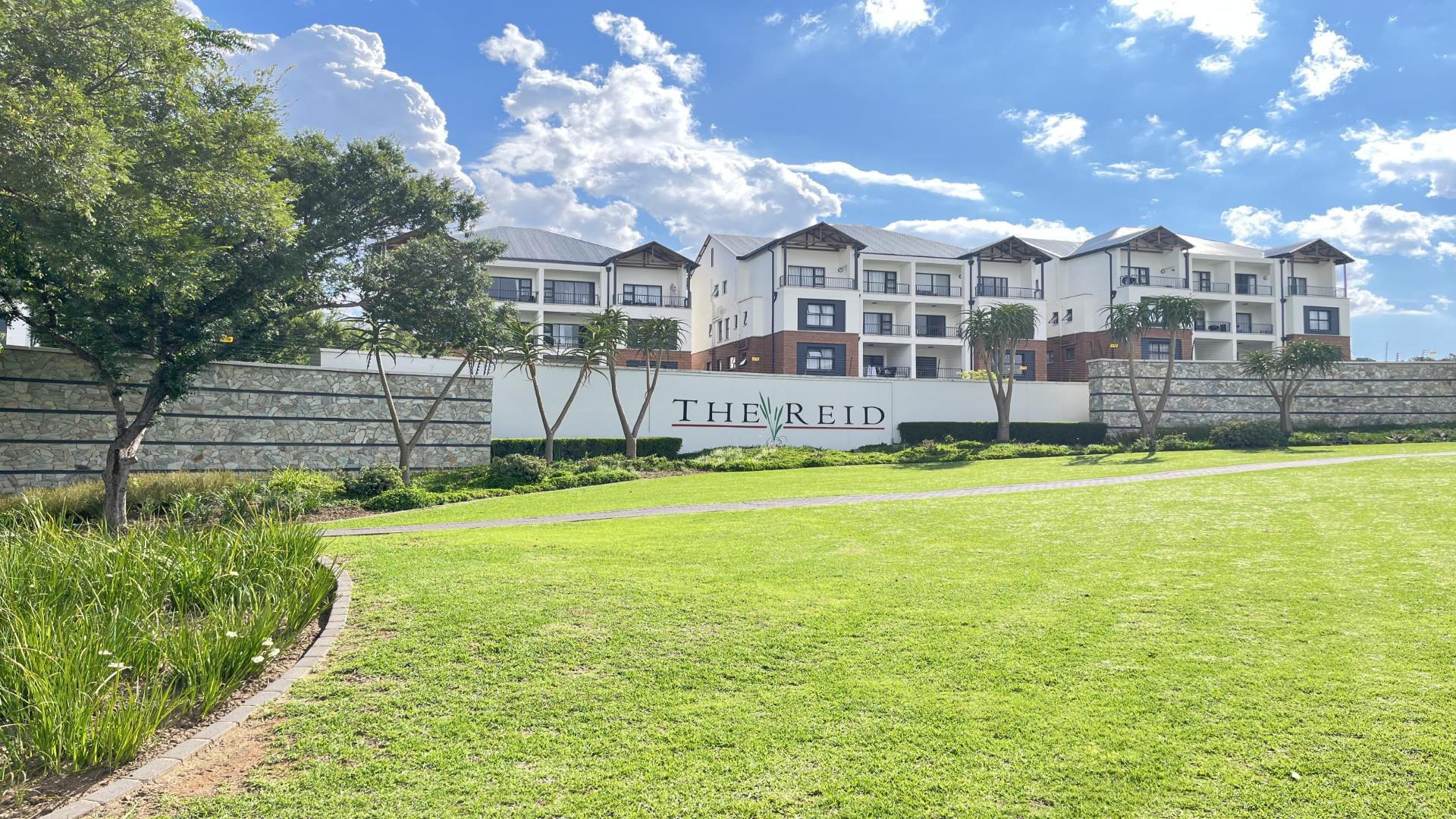 Front View of property in Linbro Park A.H.