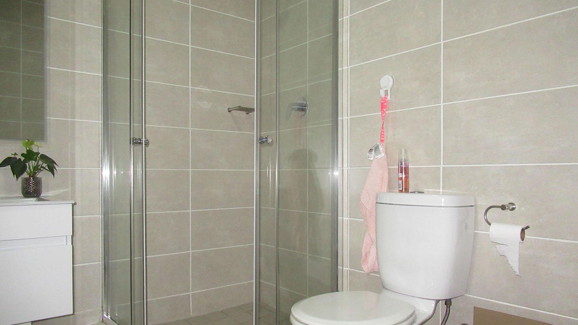 Bathroom 1 - 9 square meters of property in Linbro Park A.H.