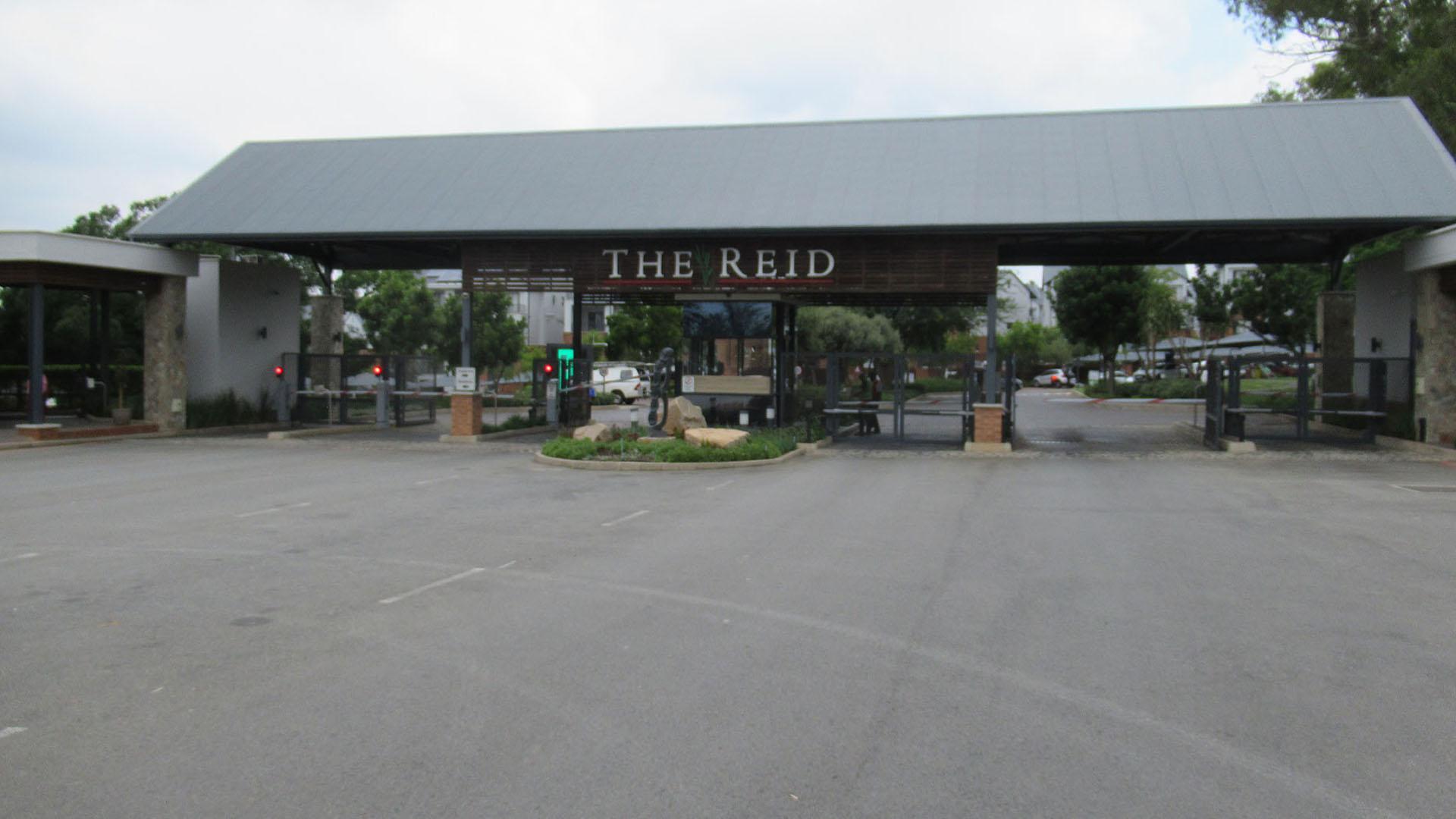 Front View of property in Linbro Park A.H.