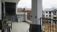 Balcony - 25 square meters of property in Linbro Park A.H.