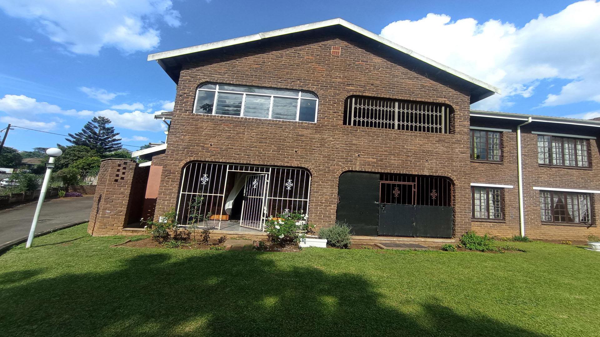 Front View of property in Scottsville PMB