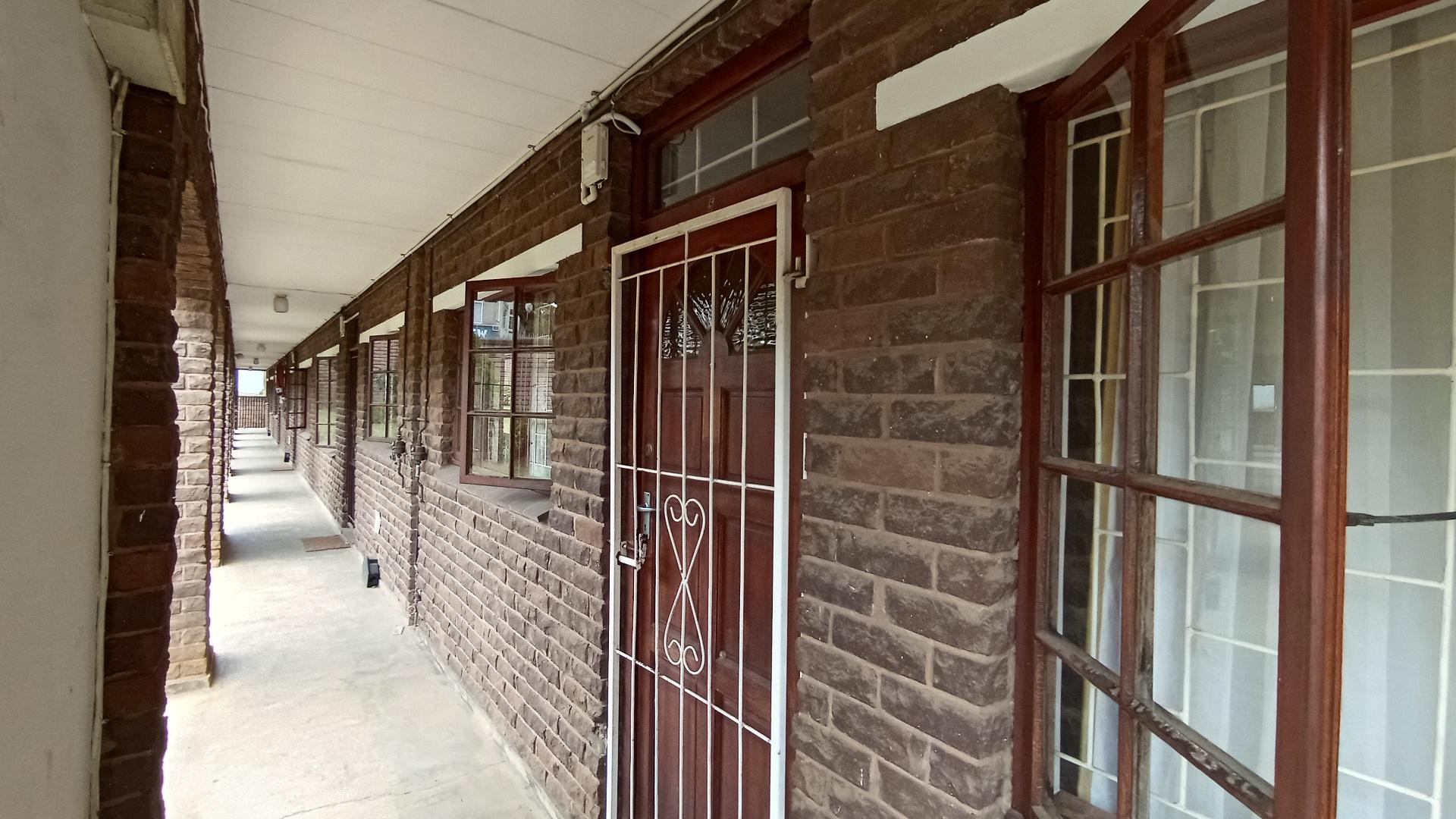 Front View of property in Scottsville PMB