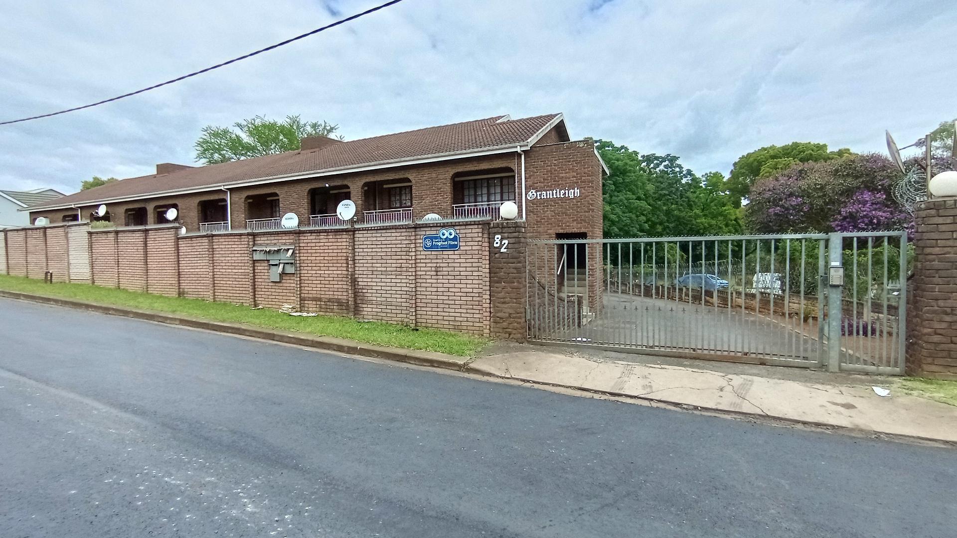 Front View of property in Scottsville PMB