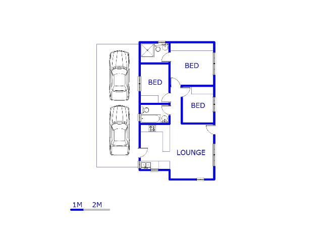 Ground Floor - 101m2 of property for sale in Lotus Gardens