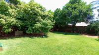 Backyard of property in Sinoville