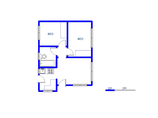Ground Floor - 139m2 of property for sale in Kew
