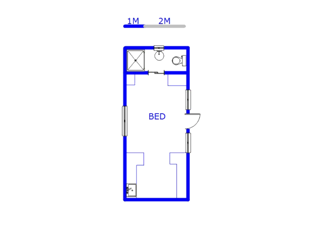 Ground Floor - 28m2 of property for sale in Birchleigh
