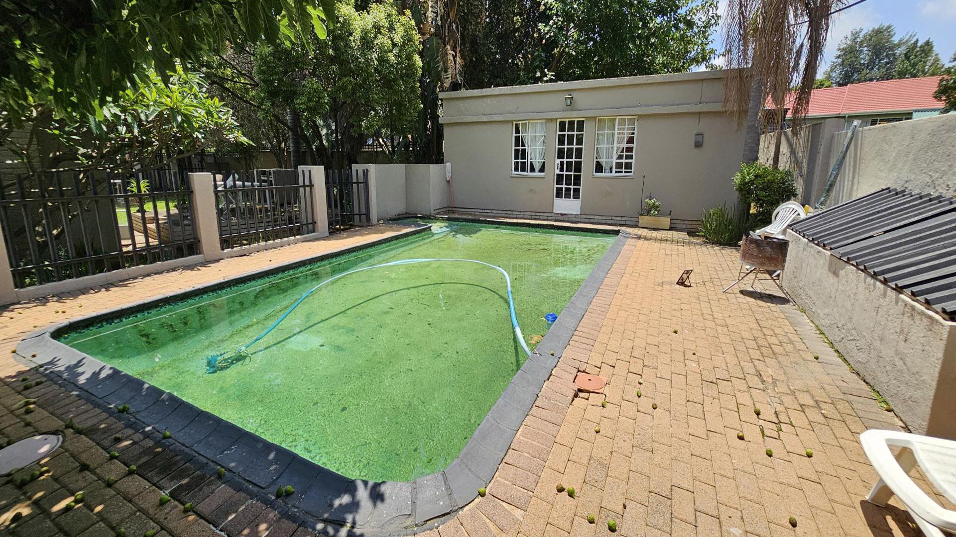 Front View of property in Birchleigh