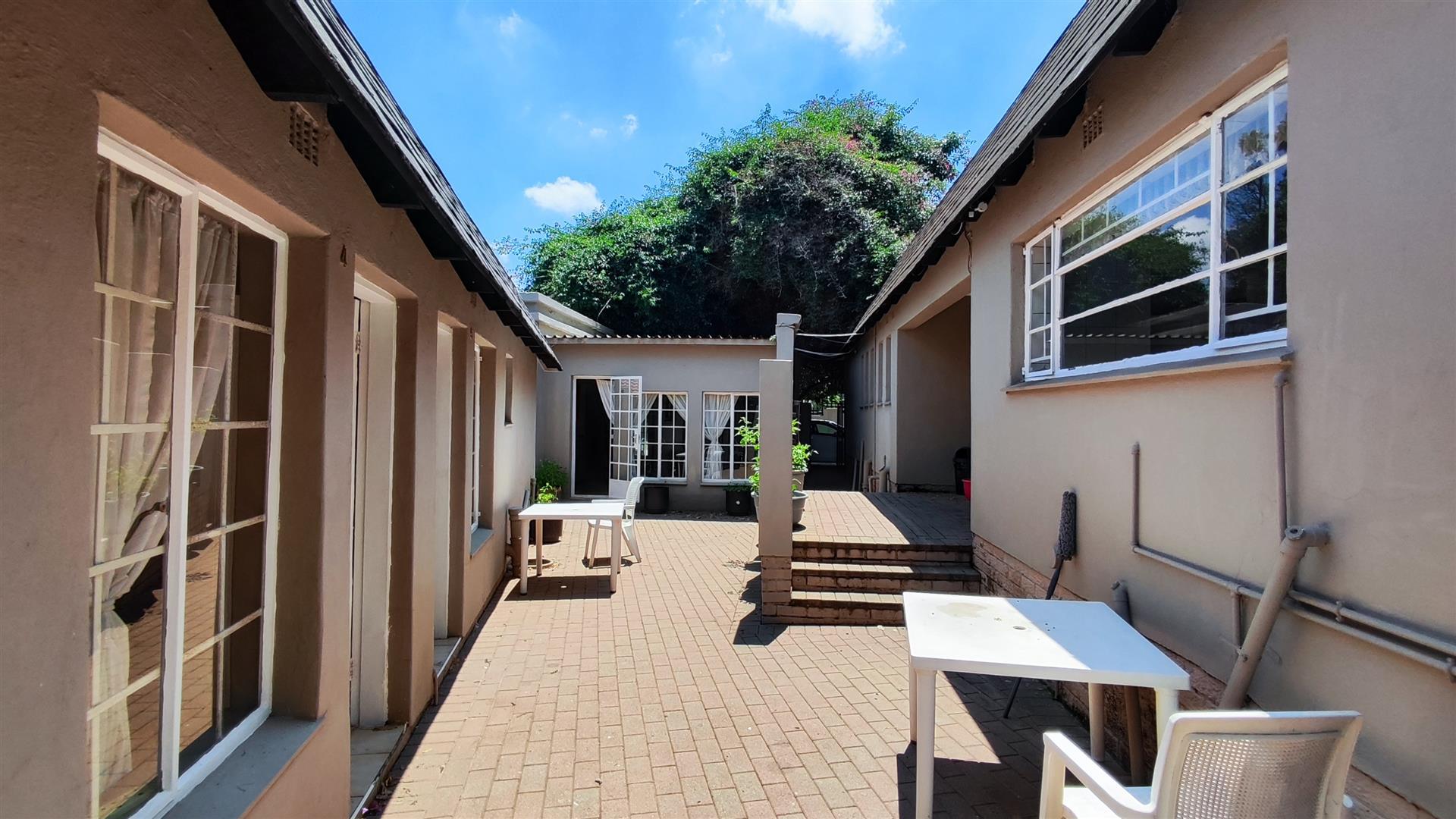 Front View of property in Birchleigh