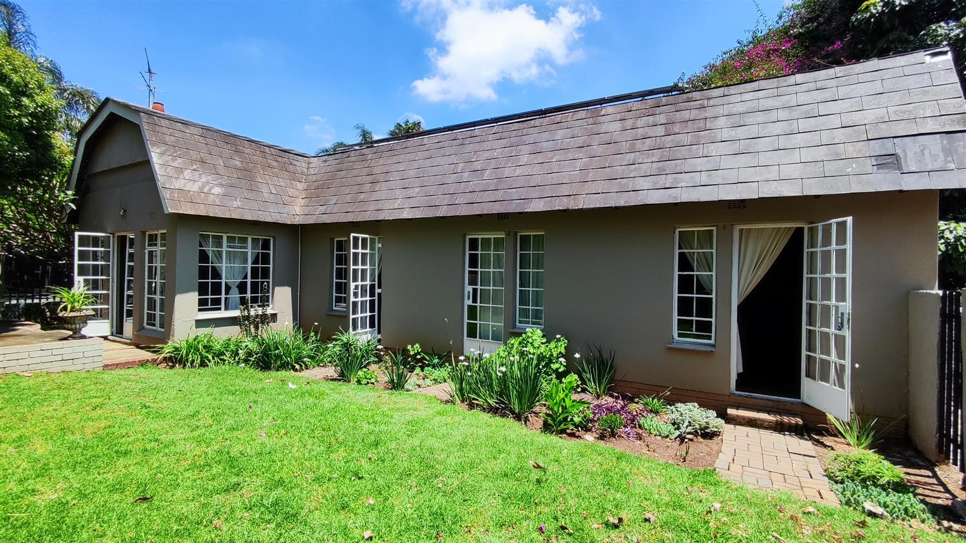 Front View of property in Birchleigh