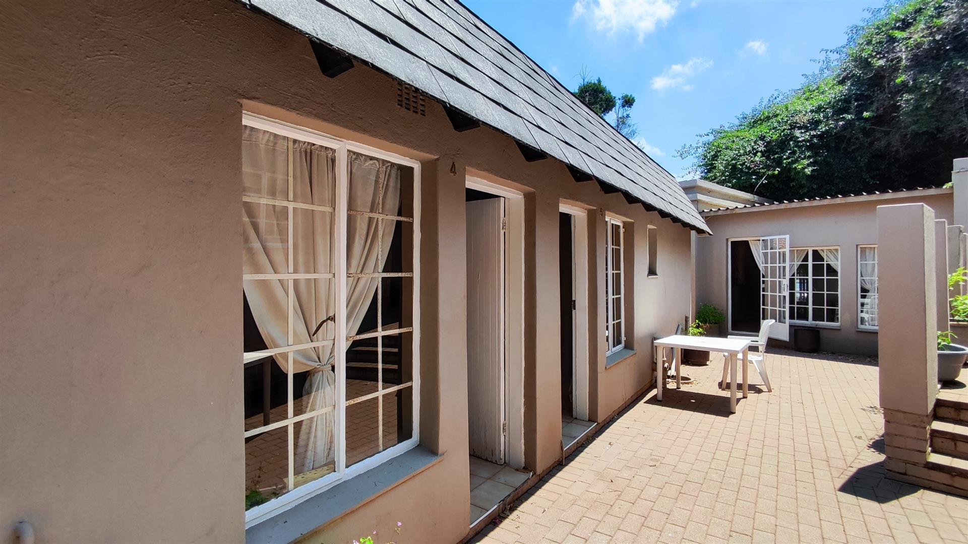 Front View of property in Birchleigh