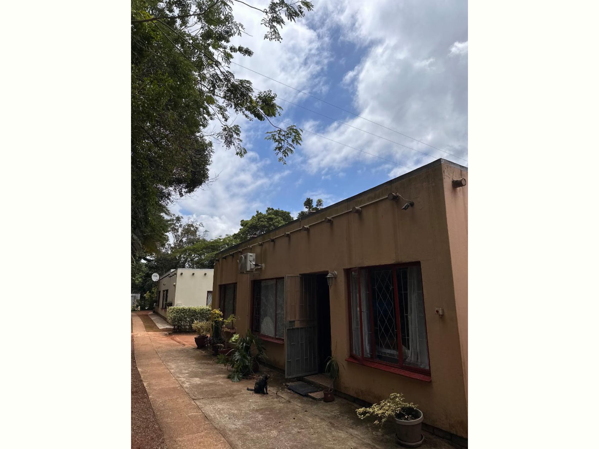  of property in Umzumbe