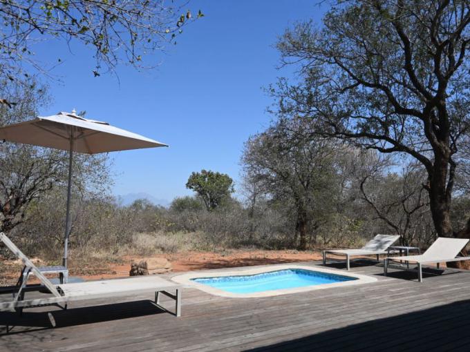 4 Bedroom House to Rent in Hoedspruit - Property to rent - MR700265