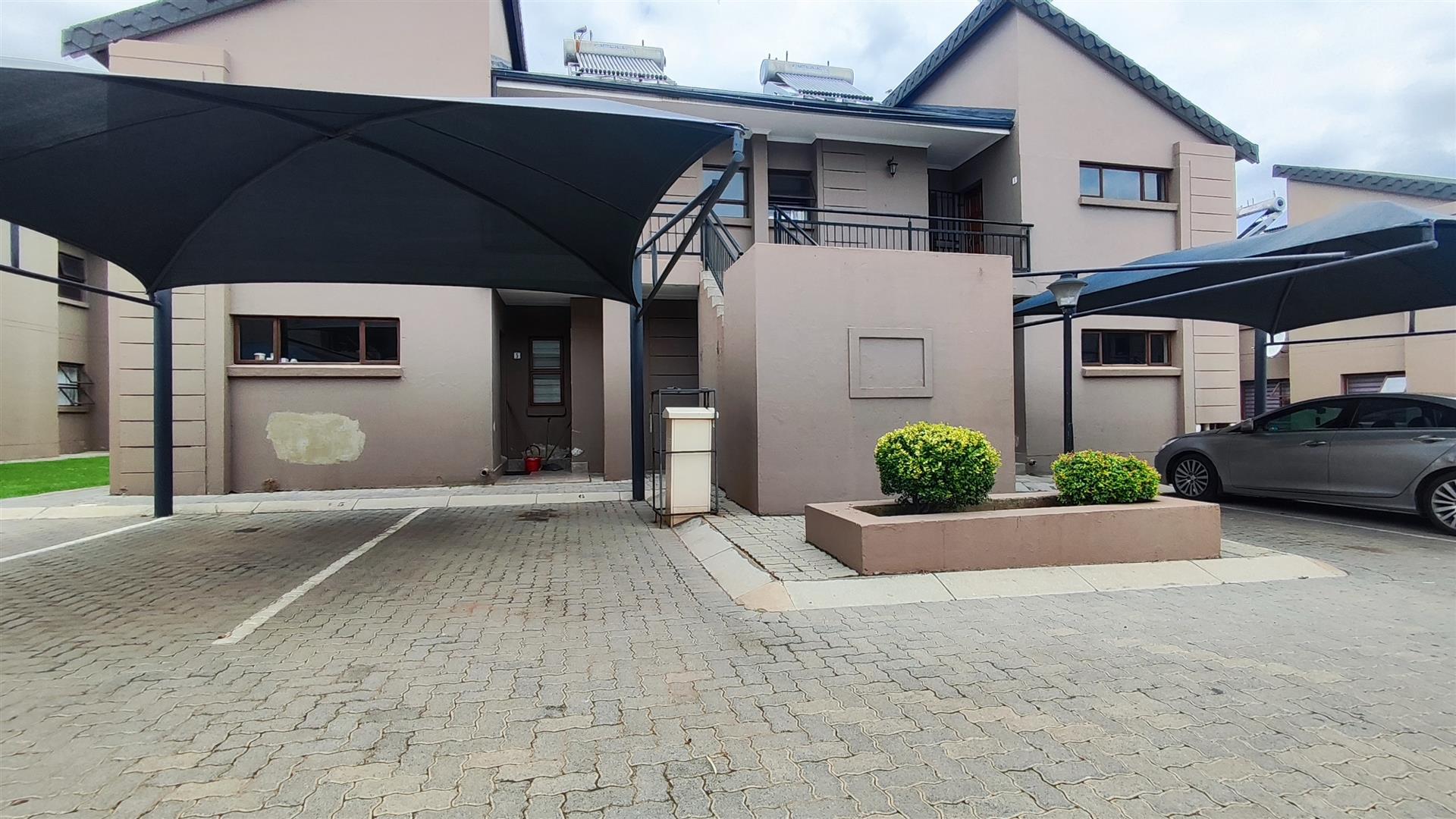 Front View of property in Helderwyk Estate