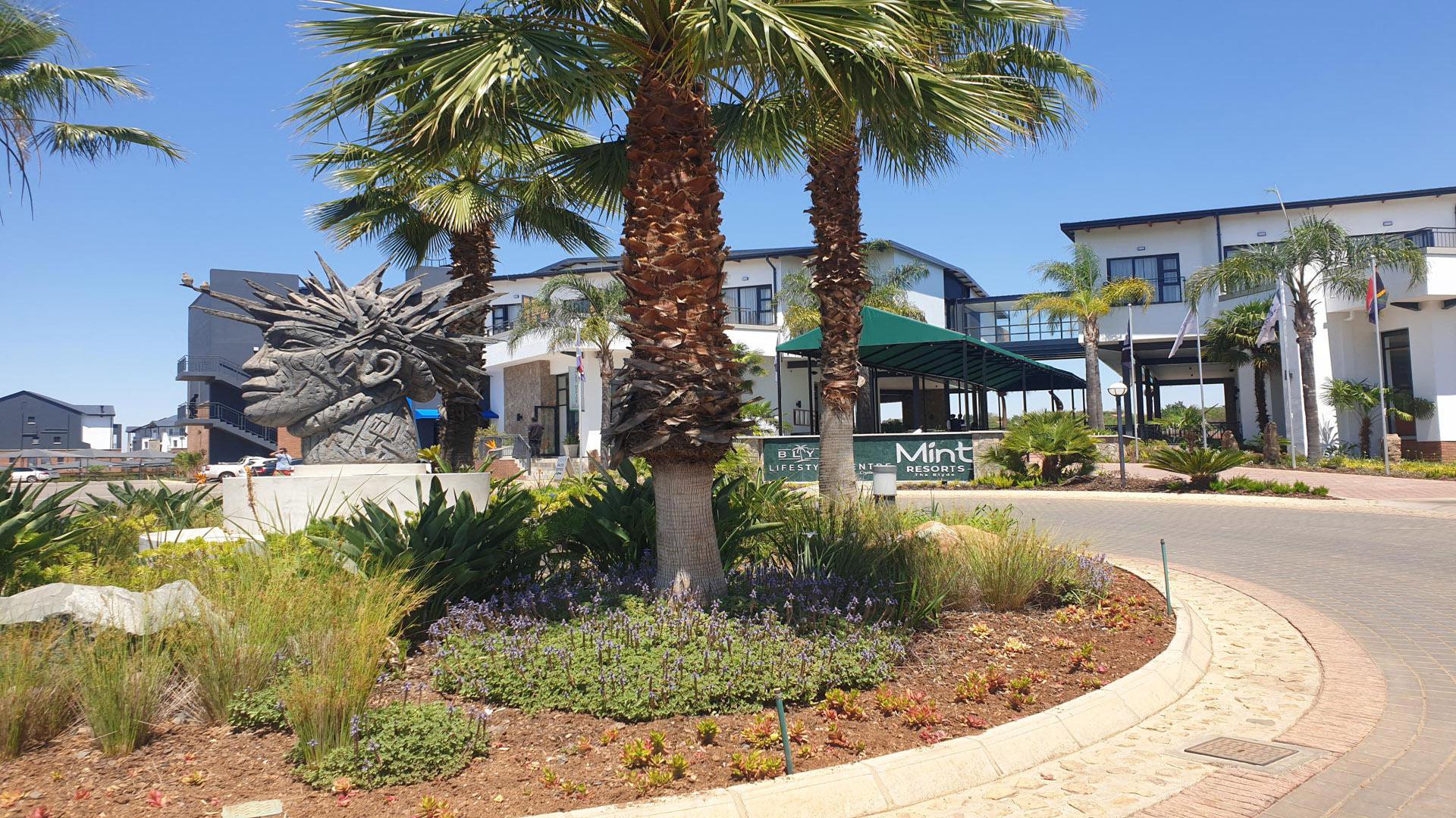 Front View of property in Zwartkoppies